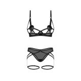 Комплект Obsessive Euridia 2-pcs set XL/2XL