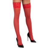 2520664 Cottelli Collection Hold-ups -red