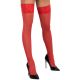 2520664 Cottelli Collection Hold-ups -red