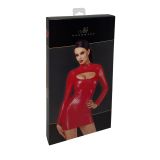 Сукня Noir Handmade F367 Bombshell Bodycon Dress Red XS