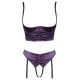 2221365 1/4 cup - purple {} 80C/M