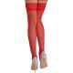 2520664 Cottelli Collection Hold-ups -red