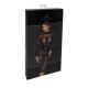 Платье Noir Handmade F375 Noirelle Lace Corset Midi dress XS