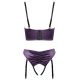 2221365 1/4 cup - purple {} 80C/M
