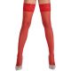 2520664 Cottelli Collection Hold-ups -red