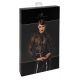 Блуза Noir Handmade F377 Noirelle Lace Button-up Shirt XS