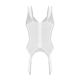 Корсет Obsessive Arrowel White corset L/XL