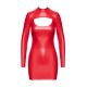 Сукня Noir Handmade F367 Bombshell Bodycon Dress Red XS