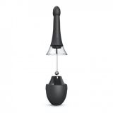 Автоматичний анальний душ-вібратор Dorcel Douche Mate Pro