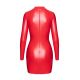 Сукня Noir Handmade F367 Bombshell Bodycon Dress Red XS