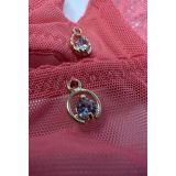 Комплект Passion RESILQUE SET tomato S