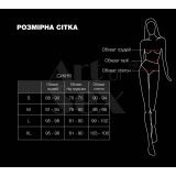 Лакированное платье Art of Sex - Demeter, цвет красный, размер XL