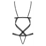 Боді - Obsessive 855-TED-1 Body Black