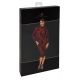Платье Noir Handmade F384 Kink Royal midi dress XL