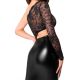 Платье Noir Handmade F339 Assymetrical dress - 3XL