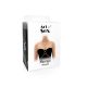 Металева портупея Art of Sex - Mango, колір чорний, XS-2XL