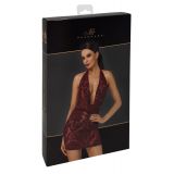 Платье Noir Handmade F385 Kink Royal cascade mini dress XL Платье Noir Handmade F385 Kink Royal cascade mini dress XL