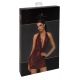 Платье Noir Handmade F385 Kink Royal cascade mini dress XL Платье Noir Handmade F385 Kink Royal cascade mini dress XL