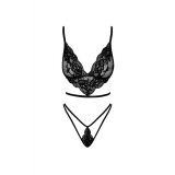Комплект Kissable French Kiss Set L/XL