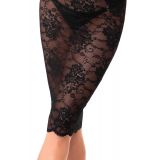 Платье Noir Handmade F338 Lace midi dress - XL