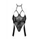 Боди Kissable Sexy Kiss Body Black S/M