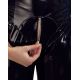 Комбинезон - 2851393 Black Level Vinyl Jumpsuit, черный