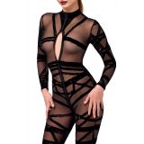 Комбінезон Noir Handmade F357 Bondesque Catsuit M