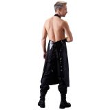 Фартух - 2950243 Latex Apron, black, S/L