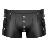 2133423 NEK Mens Pants - black