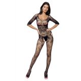 Бодістокінг - Bodystocking 6032, Black, S/L Бодістокінг - Bodystocking 6032, Black, S/L