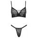 2215233 Cottelli Collection Set Black