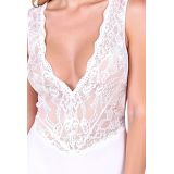 Боді Passion EVALIE BODY white M