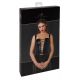 Корсет Noir Handmade F365 Vixen Lace-Up Corset Top S