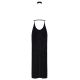 Платье Noir Handmade F372 Onyx Twin-slit Long dress S
