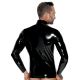 2890542 Black Level Vinyl Shirt Men Black