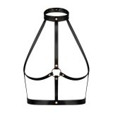 Портупея Rosy Gold - Body Harness - Black