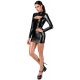 Сукня Noir Handmade F366 Vixen Cut-Out Bodycon Dress S