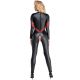Бодістокінг - 2730669 Cottelli Collection Jumpsuit W. Red Бодістокінг - 2730669 Cottelli Collection Jumpsuit W. Red