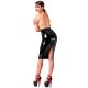 Спідниця Noir Handmade F378 Dominae Column PVC pencil skirt S