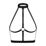 Портупея Rosy Gold - Body Harness - Black