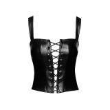 Корсет Noir Handmade F365 Vixen Lace-Up Corset Top S