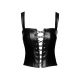 Корсет Noir Handmade F365 Vixen Lace-Up Corset Top S