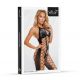 Бодістокінг - Bodystocking 211240, black - One Size