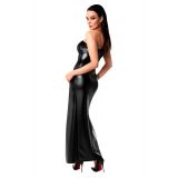 Платье Noir Handmade F336 Powerwetlook long dress - M
