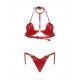 Комплект Obsessive Inferro 2-pcs set S/M/L