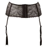 Пояс для панчіх - 2340011 Cottelli Collection Suspender Belt