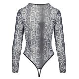 2644428 Cottelli Collection Body Black