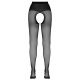 Колготки - 2510030 Cottelli Collection Crotchless Tights Black
