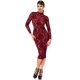 Платье Noir Handmade F384 Kink Royal midi dress XS Платье Noir Handmade F384 Kink Royal midi dress XS