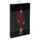 Платье Noir Handmade F384 Kink Royal midi dress XS Платье Noir Handmade F384 Kink Royal midi dress XS